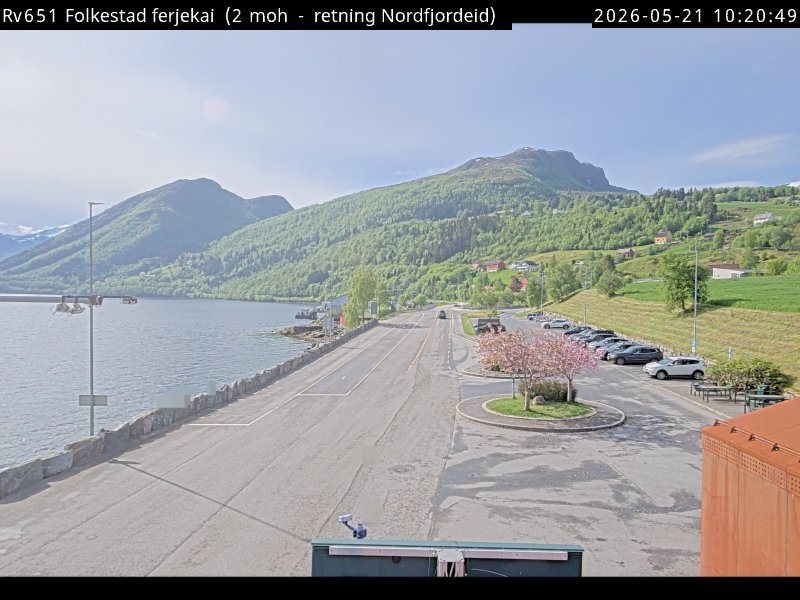 Webcam Volda